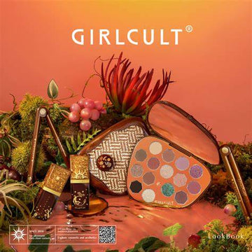 Embrace the Girl Cult: Unveiling the Magic of Girlcut Makeup for Halloween