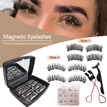 The Ultimate Guide to Magnetic Eyelashes: Application, Removal, and Maintenance