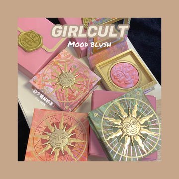 Unveiling the Allure of Girlcult Blush: A Fusion of Artistry & Affordability for the Modern Makeup Enthusiast