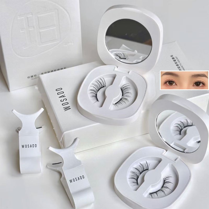 The Beauty of Wosado Magnetic Lashes: Revolutionizing Your Makeup Routine