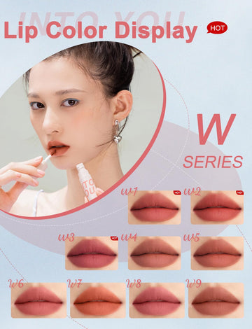 INTOYOU Matte Air Lipstick