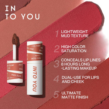 INTOYOU Matte Lipstick