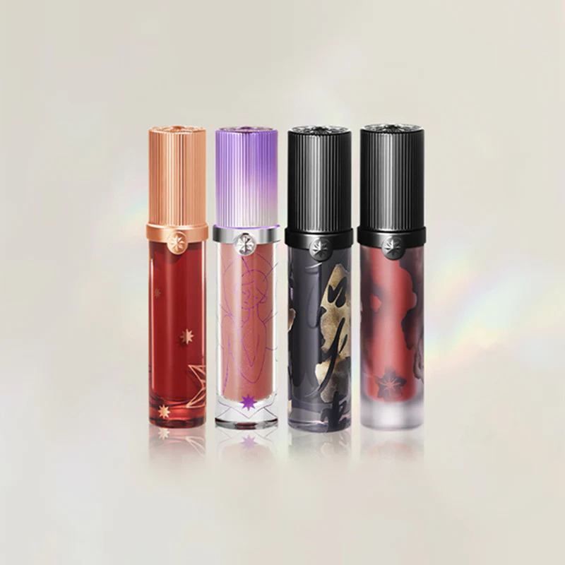 GIRLCULT Love Talk Series Shimmer Matte Lip Gloss