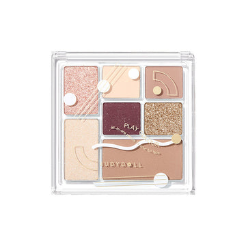 JUDYDOLL Eyeshadow Palette