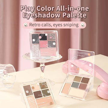 JUDYDOLL Eyeshadow Palette